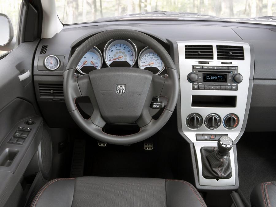  Dodge Caliber SRT4 2007 года  (фото 182 из 183)